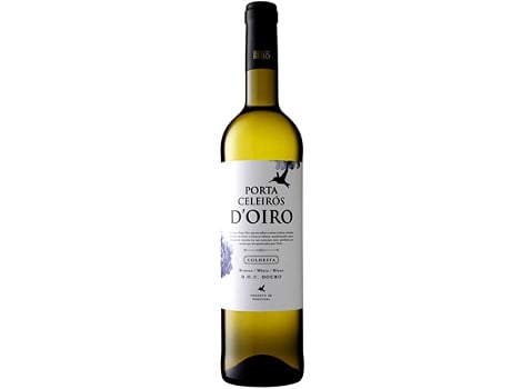 D'oiro Colheita Branco Douro 2017 Porta De Celeirós