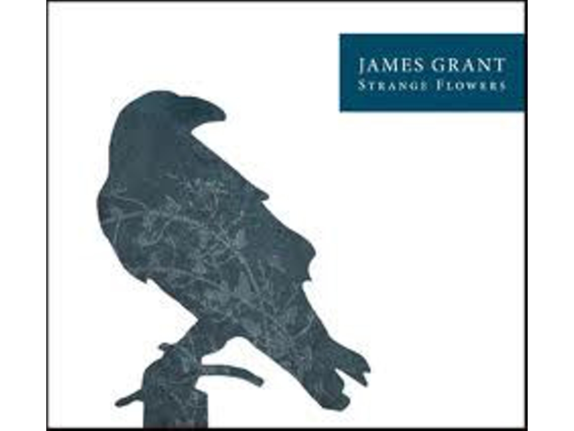 CD James Grant - Strange Flowers