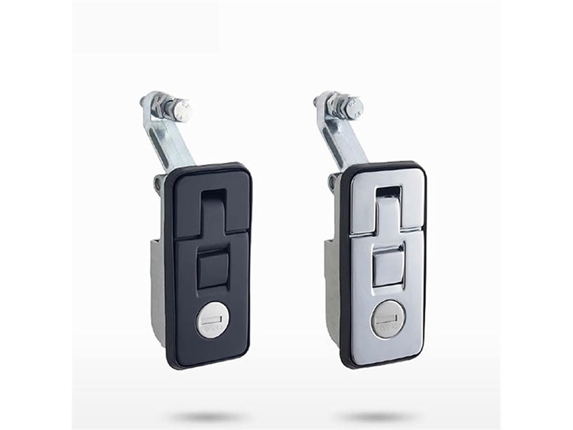 Fechadura De Alavanca Industrial Ms6018 Para Armários Venda Automática, Compressores, Porta Malas De Carros, Fácil De