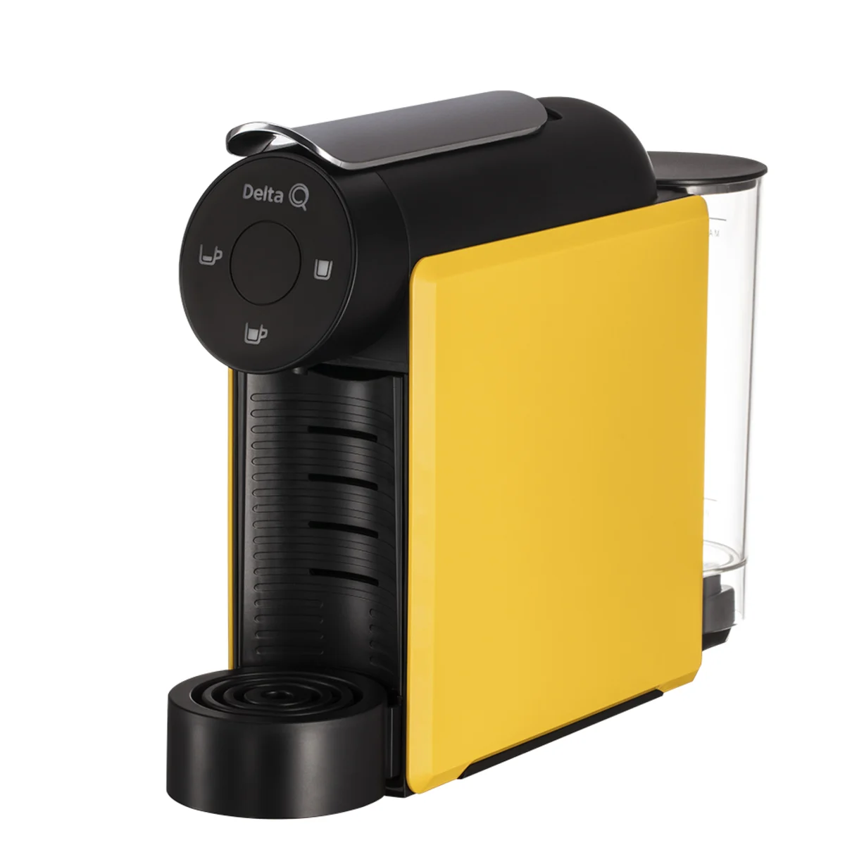 Máquina de Café DELTA Q Mini Qool Amarelo
