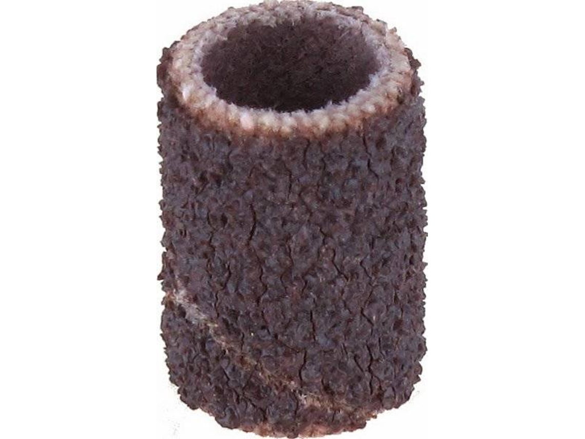 Cinta de Lixa Dremel 6,4mm Gr.60 - 6 Unid.