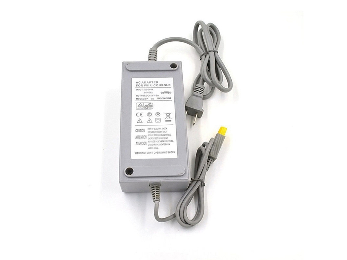 Mali adaptador de Energia Ac Carregador de Parede para Console com Cabo Alimentação 15v 5a