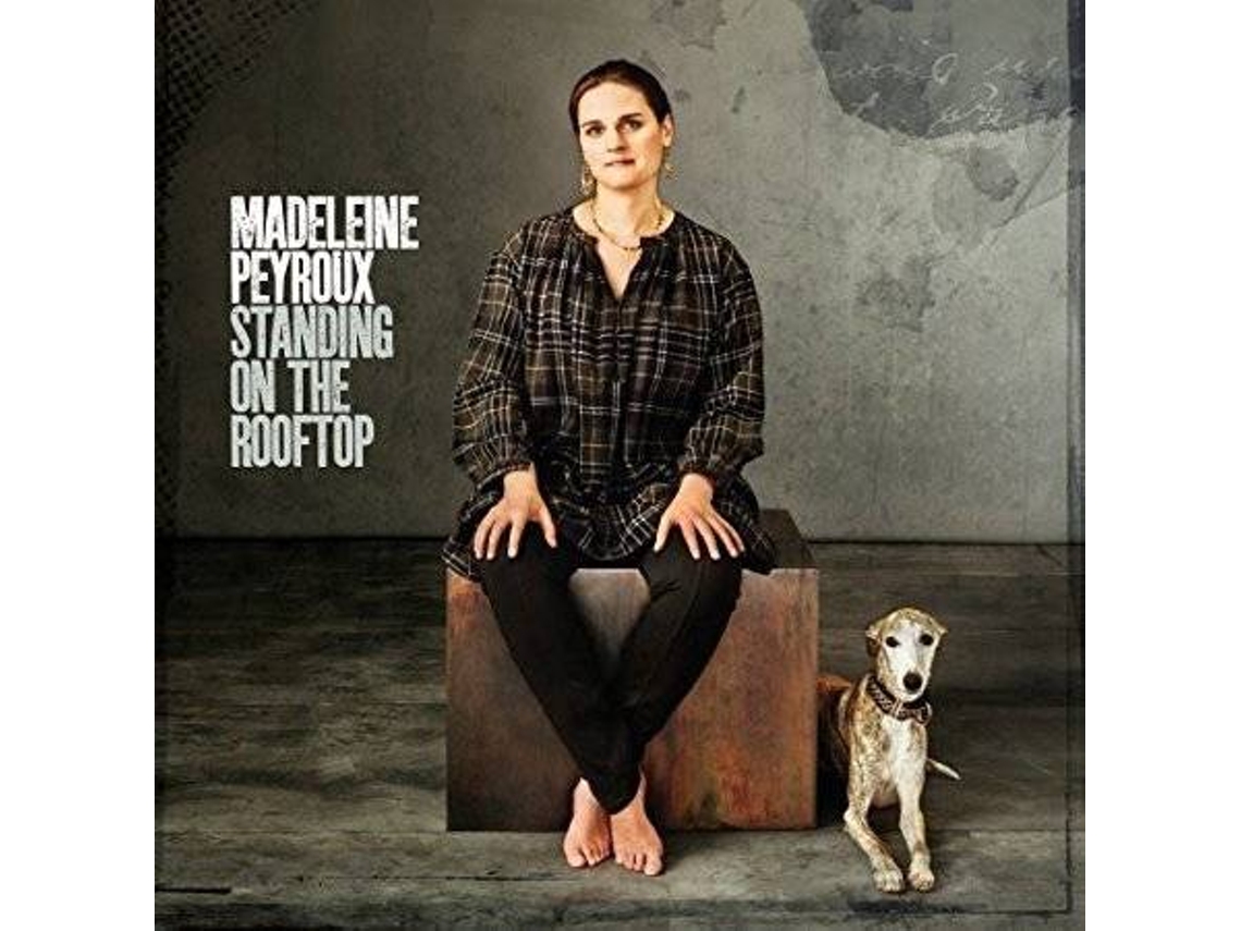 CD Madeleine Peyroux - Standing on The Roof