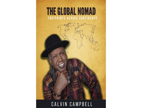 Livro The Global Nomad de Calvin Campbell (Inglês)