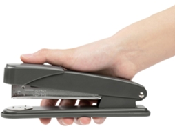 Grampeador De Mesa, Grampeador De Metal, Capacidade 50 Folhas, Fácil De Usar, Fácil De Carregar, Resistente