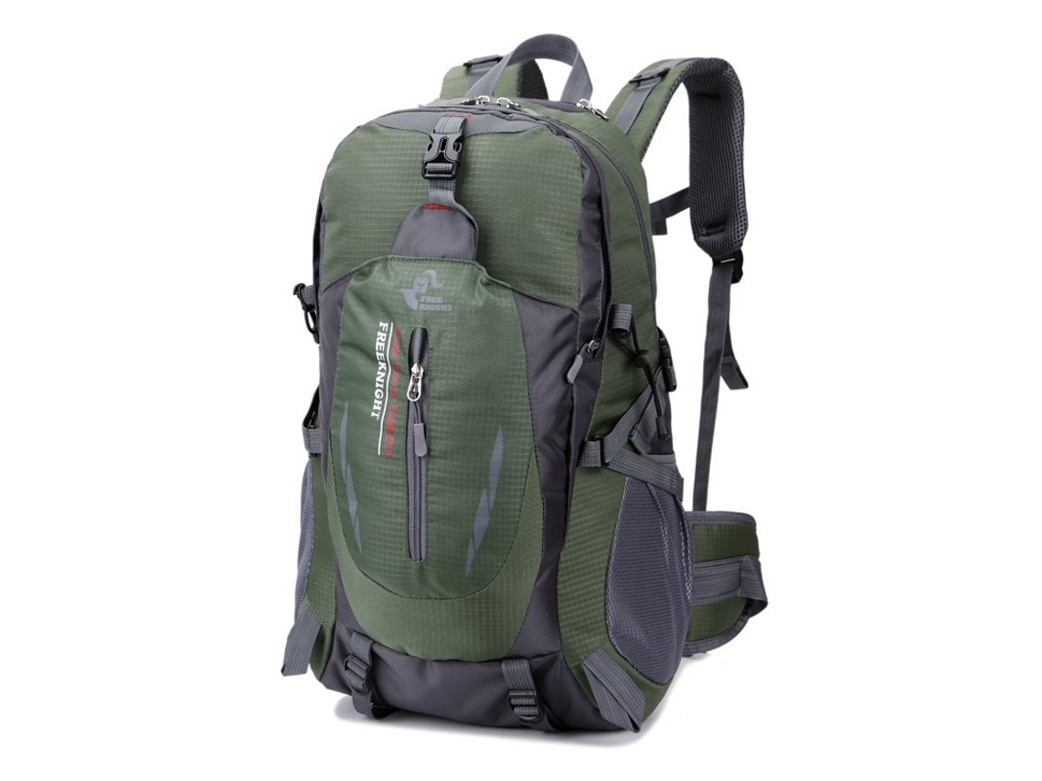 Mochila Militar Do Exército 40l Para Caminhadas Masculina -aquaforge