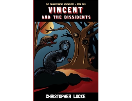 Livro Vincent And The Dissidents De Christopher Locke (inglês)