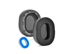 2 unidades de protetores de espuma para fones de ouvido Razer Blackshark V2 / V2 Pro, modelo: Ice Sense GIECY