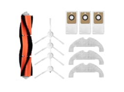 Kits De Acessórios De Reposição Aplicáveis Ao Aspirador De Pó E Mop Xiaomi Mi Robot 2 Ultra