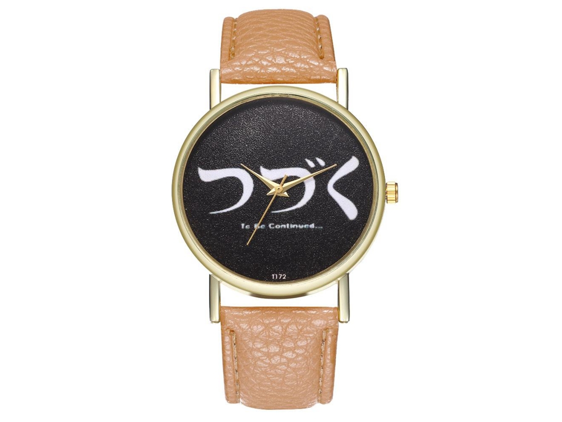 Reloj De Cuarzo Elegante Y Casual Unisex Para Regalo (amarillo Maíz)