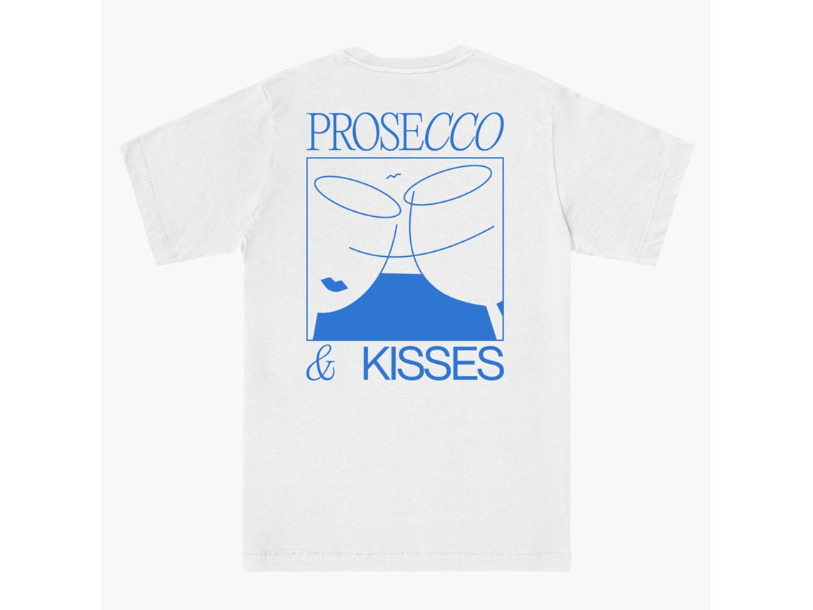 Prosecco & Kisses Prosecco & Kisses T-shirt--s