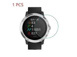 Protetor de tela de vidro temperado para Garmin Vivoactive 3 Ly Ebike Smartwatch (vivoactive3 Element/3t)