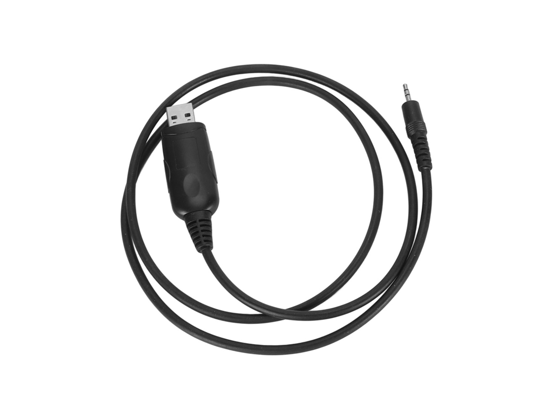 Cabo De Programação Para Walkie-talkie, Compatível Com Vários Modelos, Plug-and-play E Confiável.