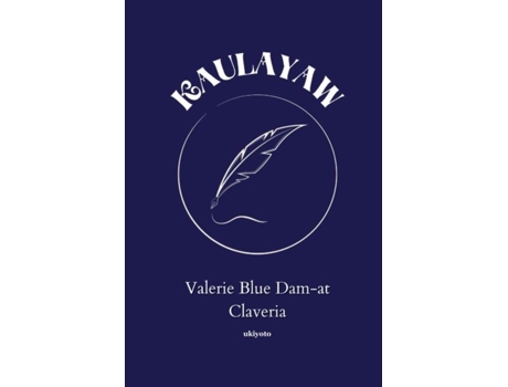 Livro Kaulayaw De Valerie Blue Dam-at Claveria (inglês)