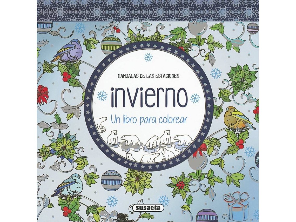 Livro Invierno (Espanhol)