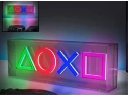 Luz PLAYSTATION de Néon (LED)