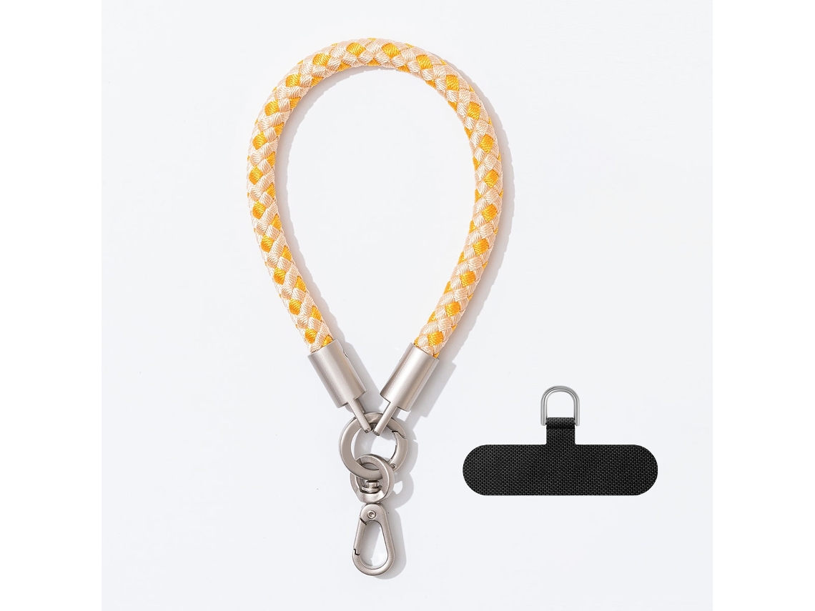 Lurelia Pulseira Para Telemóvel Ajustável Anti-perda Anti-queda Transversal De Pulso