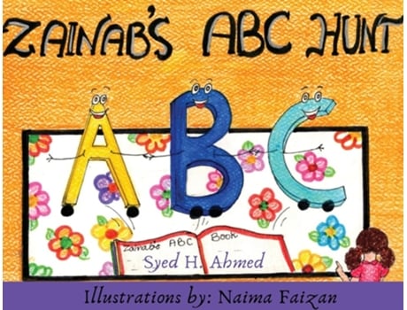 Livro Zainabs Abc Hunt De Syed H Ahmed (inglês)