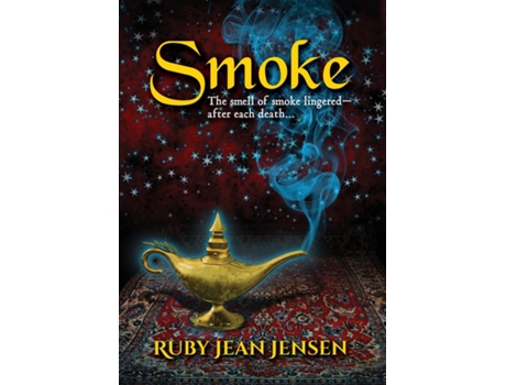 Livro Smoke De Ruby Jean Jensen (inglês)