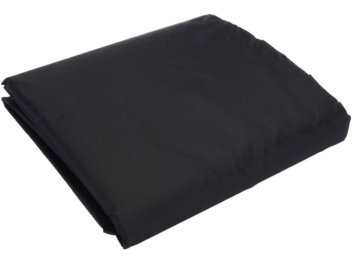 Capa Para Esteira Tehaux, Dobrável, Poliéster Preto, Fácil De Limpar,