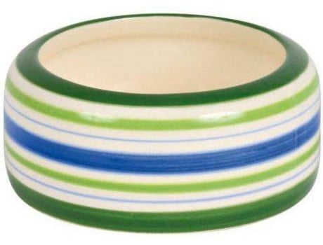 Comedouro para Roedores  33841 (Verde - 50 ml - 8 cm - Cerâmica)