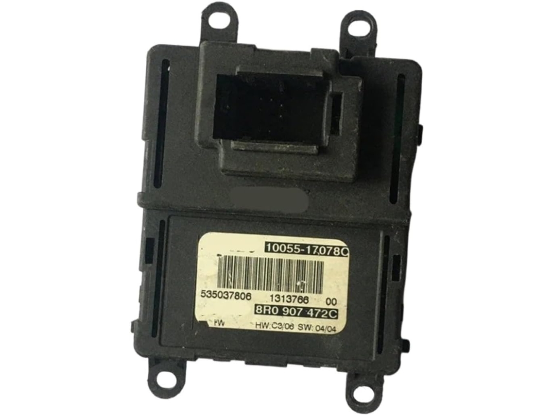 Sensor De Nivelamento Automático Do Farol Carro Módulo Controle 8r0907472a 8r0907472c 10055-17078c 10055-17078