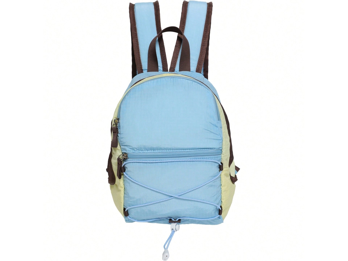 Mochila Minimalista Ultraleve Para Caminhadas, Mochila Compacta Para Atividades Ao Ar Livre Como Montanhismo E Trekking