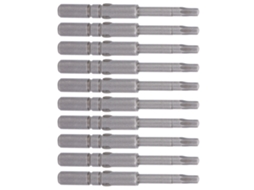 Conjunto De Pontas Para Parafusadeira Elétrica Laxiscreed Com Ímãs Fortes E Soquetes Hexagonais Resistentes