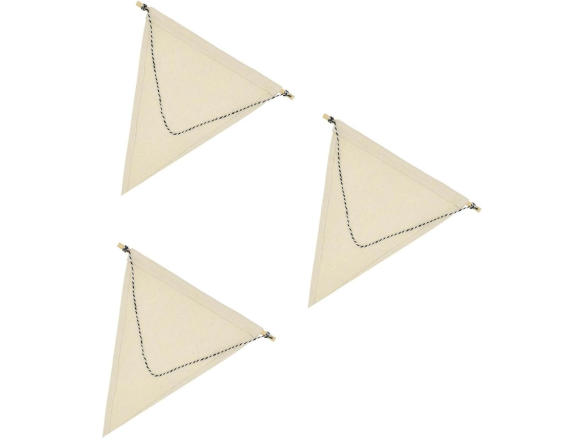 Conjunto De 3 Broches Série 3 Com Fita Para Exibição De Pins