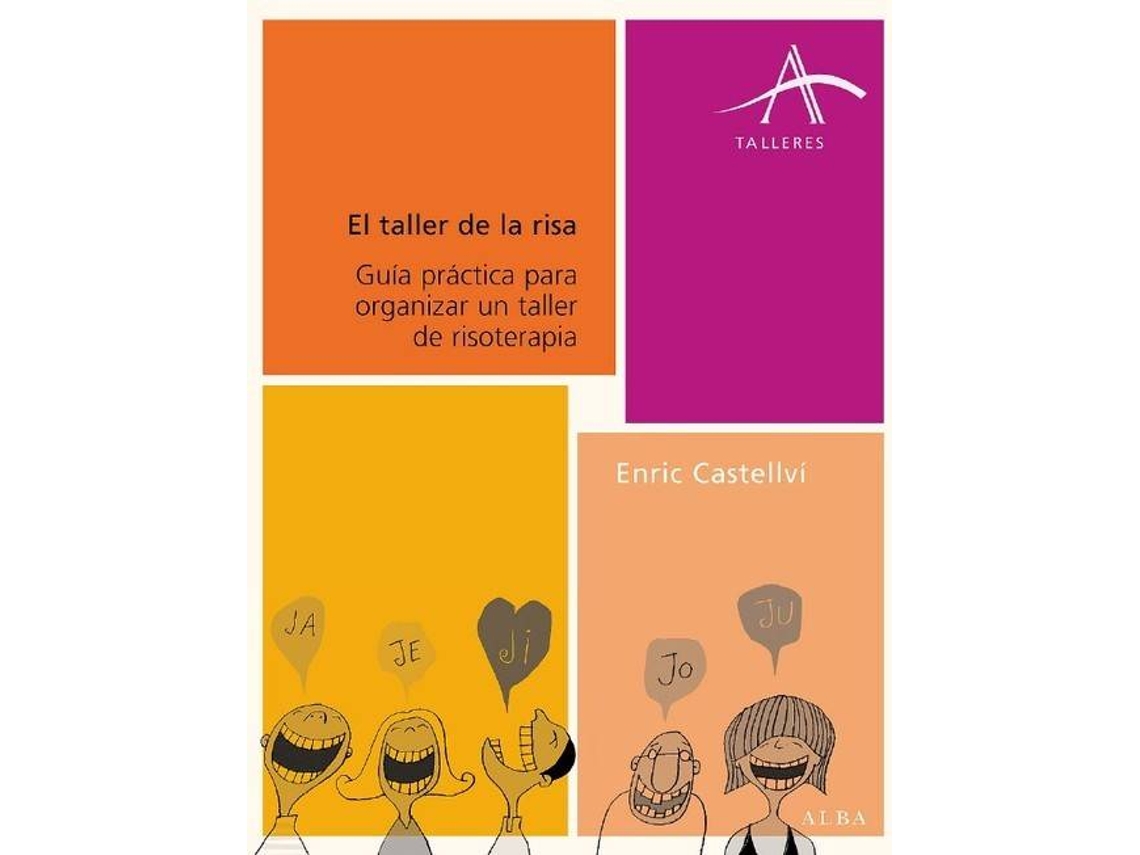 Livro El Taller De La Risa de Enric Castellví (Espanhol)