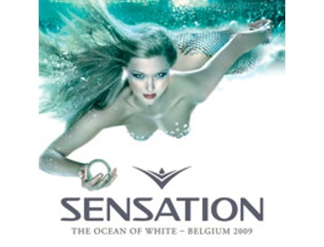 CD Sensation The Ocean Of White Belgium 2009
