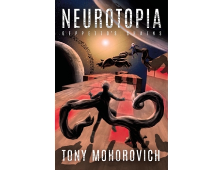 Livro Neurotopia De Tony Mohorovich (inglês)