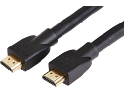 Cabo HDMI AMAZON (7.6 m - Preto)