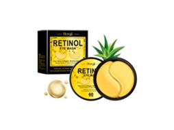 Máscara Olho Retinol Cuidado Intenso
