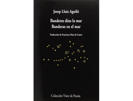 Livro Banderes Dins La Mar/Banderas En El Mar de Josep Lluís Aguiló (Espanhol)