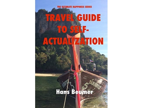Livro Travel Guide to SelfActualization BW Paperback de Hans Beumer (Inglês)