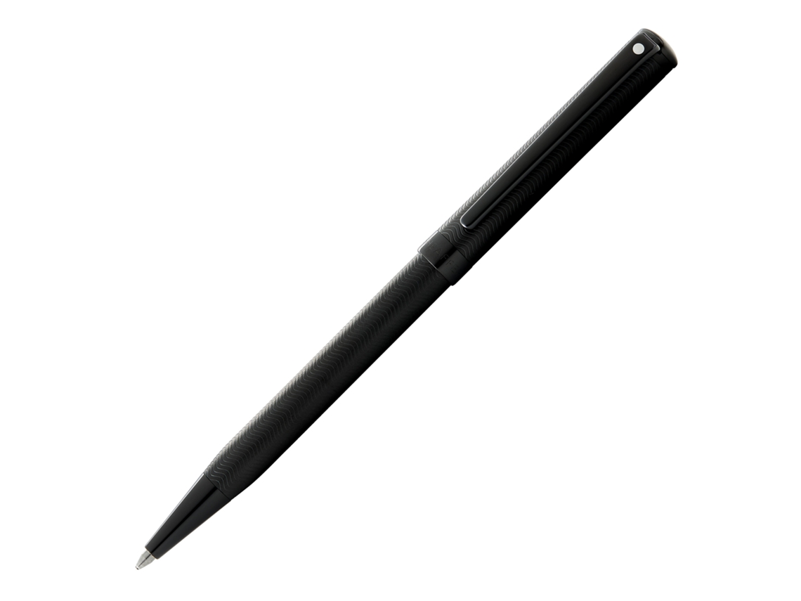 Esferográfica SHEAFFER Intensity Texturado Preto 9244 2