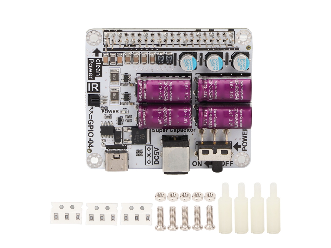 Decodificador Áudio Hifi LAXISCREED 5v3a Type C