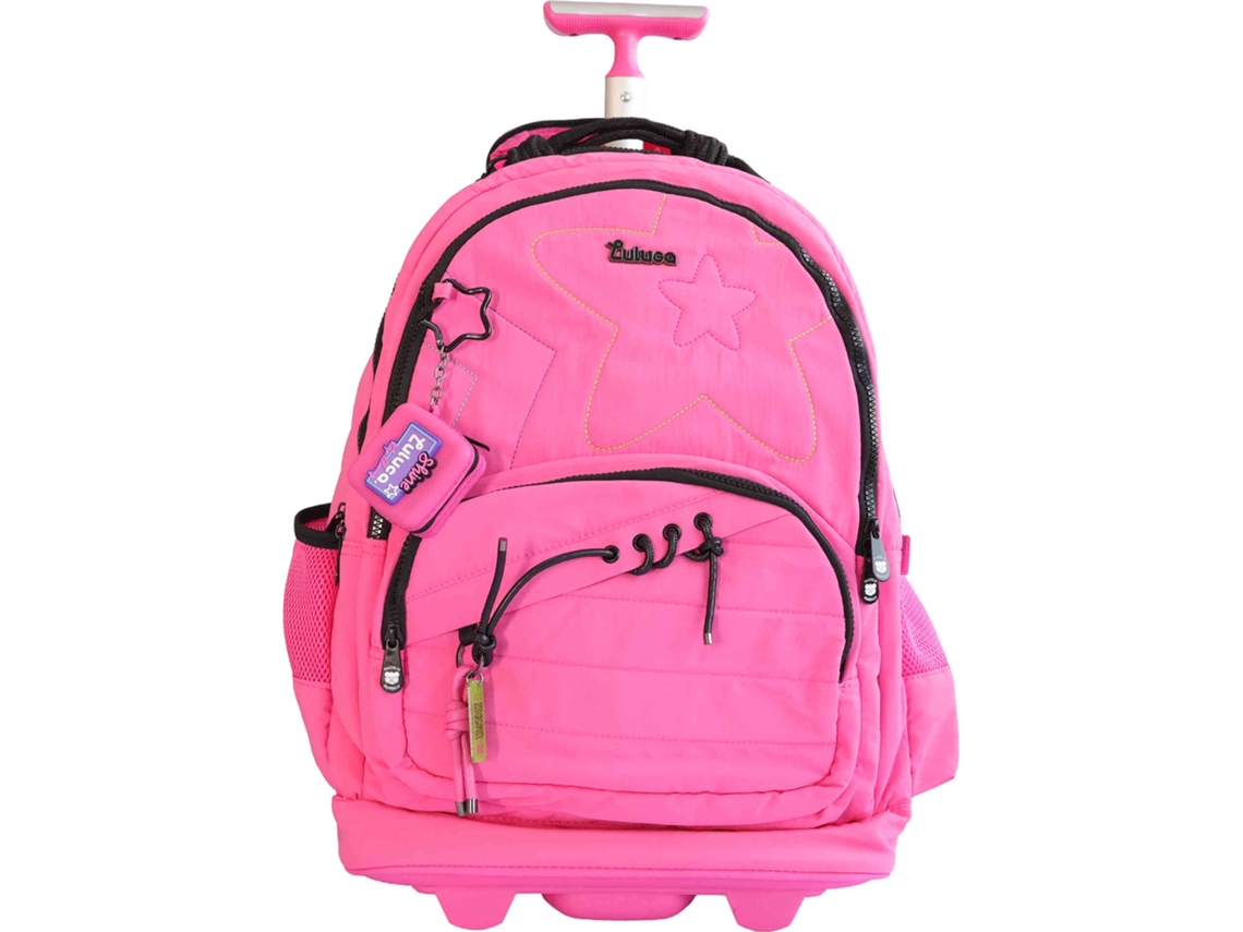 Trolley LULUCA Rosa Star