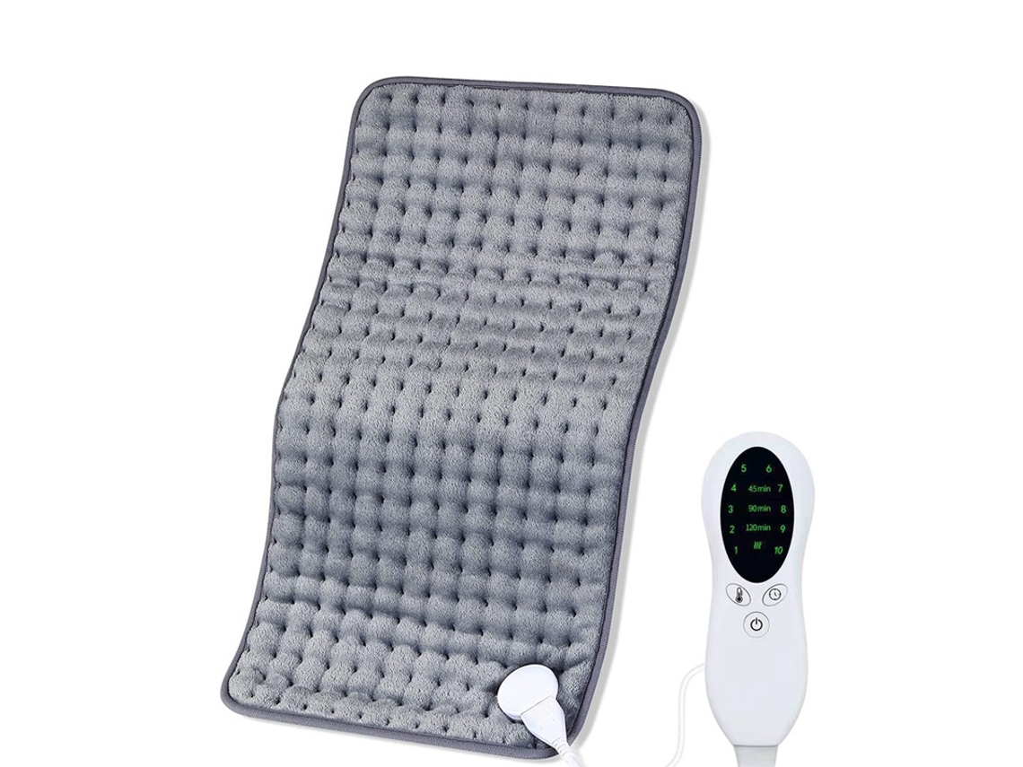 Cobertor Elétrico De 86℉ A 158℉, 4384 Cm, Cor De Pele Elysve