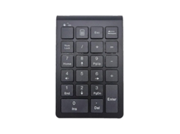Mini Teclado Bluetooth Dobrável TAISHENGDA para tablets e laptops
