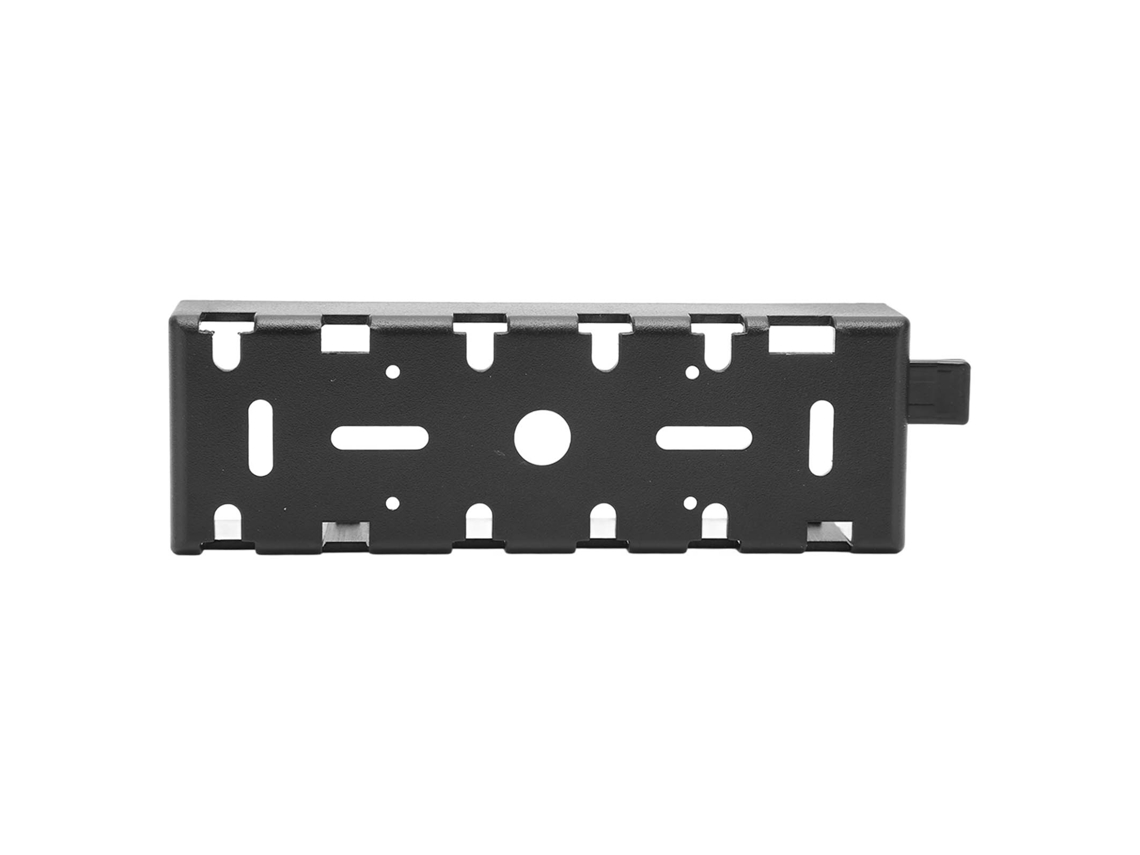 Suporte de montagem de rádio universal resistente ao desgaste para rádio móvel compatível com Yaesu Ft 8800 Ft 8800r CHABERLU