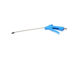 Pistola De Aire Com Bocal Longo De Aço Inoxidável Ferramenta De Limpeza Neumática Resistente A Alta Pressão