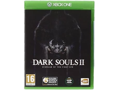 Videogame Dark Souls Ii Scholar Of The First Sin História Expandida Jogabilidade Aprimorada