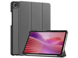 Capa Para Lenovo Tab K9/tab One/tb305fu Cinza