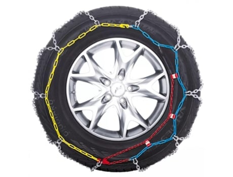 Pewag Correntes de Neve Xmr 76 V Brenta-C 4X4 2 Pcs 62040