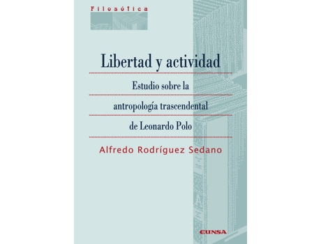 Livro Libertad Y Actividad de Rodriguez Sedano Alfredo (Espanhol)