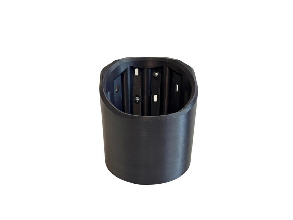 Suporte Magnético Para Copos, Tipo Robusto, Universal, Com Fixação Magnética Para Bebidas, Ideal Para Entusiastas Do Ciclismo.