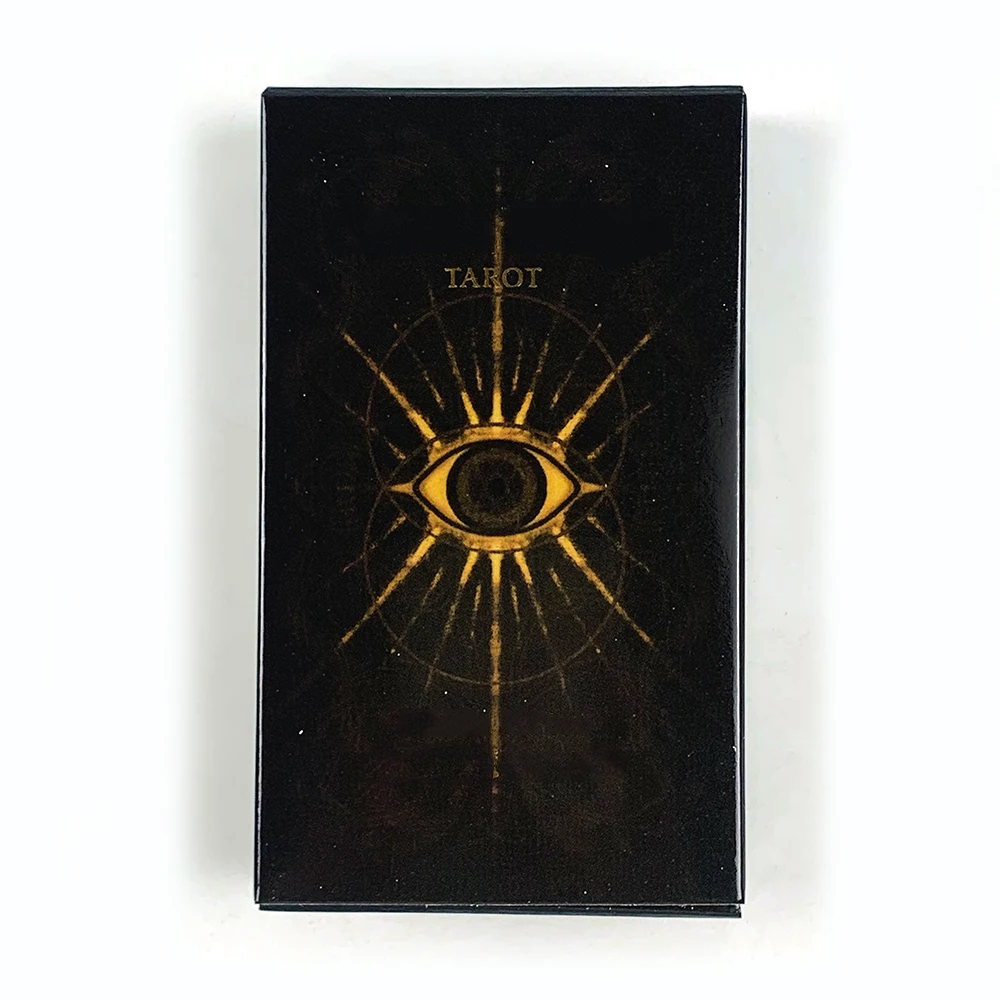 um Jogo de Tarô Totalmente Novo, com 80 Cartas, um Jogo de Tabuleiro para Adivinhação e Meditação. MDUG