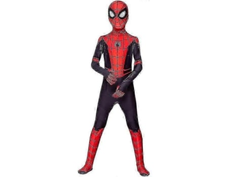 Homem-Aranha Traje Adulto Crianças Festa Traje Fantasia Marveluyt